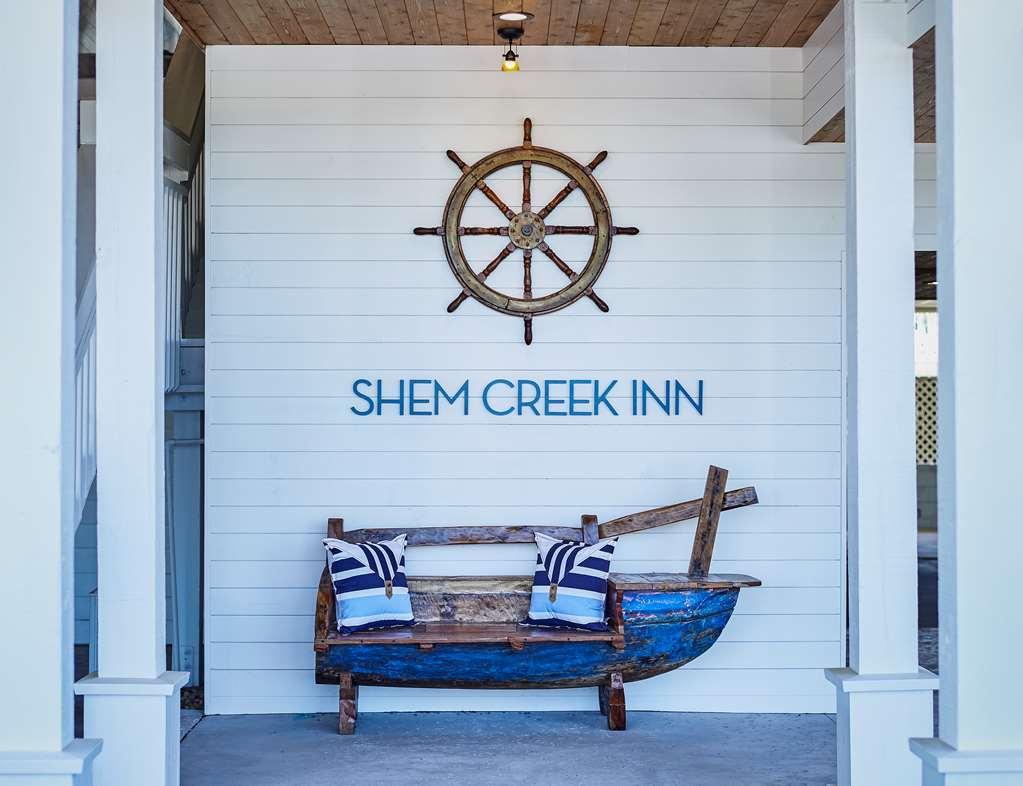 Shem Creek Inn Charleston Facilidades foto